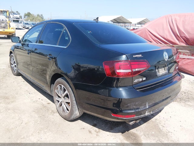 Auction sale of the 2018 Volkswagen Jetta, vin: 3VWDB7AJ4JM225710, lot number: 45410654
