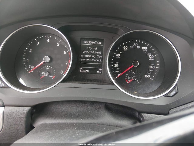 Auction sale of the 2018 Volkswagen Jetta, vin: 3VWDB7AJ4JM225710, lot number: 45410654