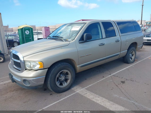 Продаж на аукціоні авто 2004 Dodge Ram 1500 Slt/laramie, vin: 1D7HA18N94S737817, номер лоту: 45410660