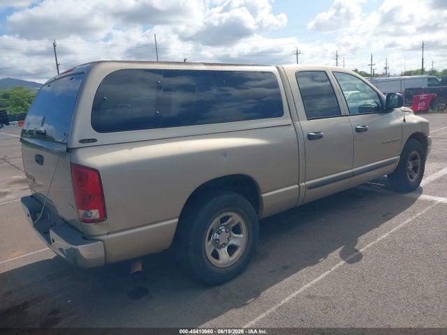 Продажа на аукционе авто 2004 Dodge Ram 1500 Slt/laramie, vin: 1D7HA18N94S737817, номер лота: 45410660