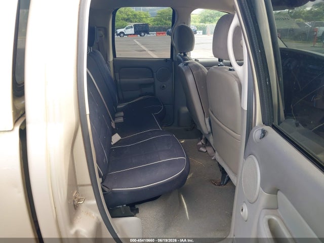 Продаж на аукціоні авто 2004 Dodge Ram 1500 Slt/laramie, vin: 1D7HA18N94S737817, номер лоту: 45410660