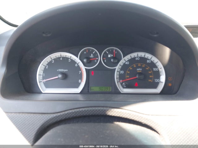 45410664 :رقم المزاد ، KL1TD5DE6BB113079 vin ، 2011 Chevrolet Aveo 1lt مزاد بيع