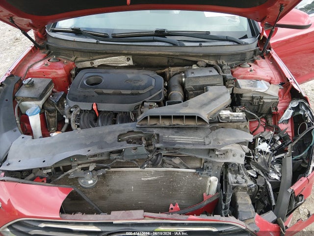 Hyundai SONATA SE 2019 5NPE24AF3KH798381 Image 10