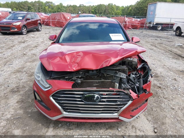Hyundai SONATA SE 2019 5NPE24AF3KH798381 Image 12