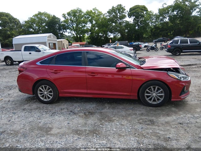 Hyundai SONATA SE 2019 5NPE24AF3KH798381 Image 13