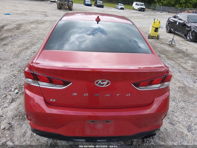 Hyundai SONATA SE 2019 5NPE24AF3KH798381 Image 16