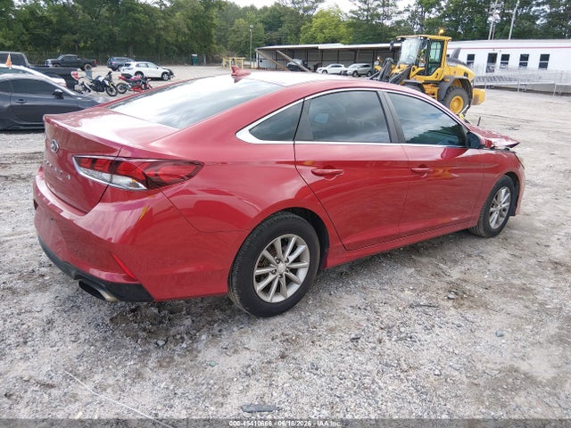 Hyundai SONATA SE 2019 5NPE24AF3KH798381 Image 4