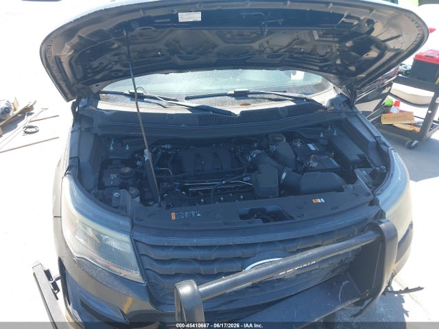 1FM5K8ARXHGB93462 Ford Utility Police Interceptor