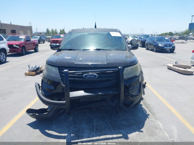1FM5K8ARXHGB93462 Ford Utility Police Interceptor