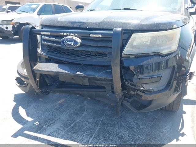 1FM5K8ARXHGB93462 Ford Utility Police Interceptor