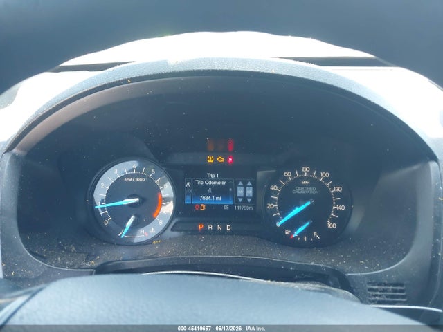 1FM5K8ARXHGB93462 Ford Utility Police Interceptor