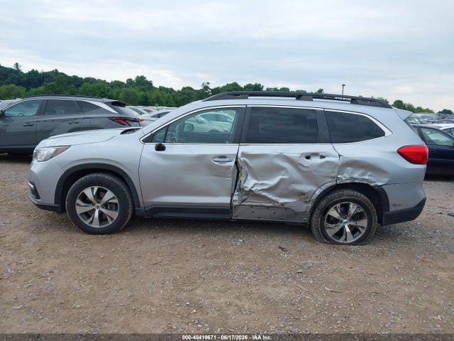 Aukcja sprzedaży 2019 Subaru Ascent Premium, vin: 4S4WMACD1K3445492, numer aukcji: 45410671