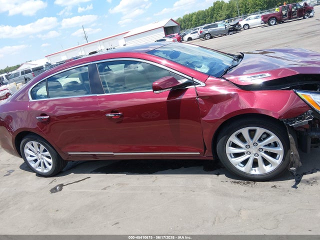 Продажа на аукционе авто 2015 Buick Lacrosse Leather, vin: 1G4GB5G32FF242781, номер лота: 45410675