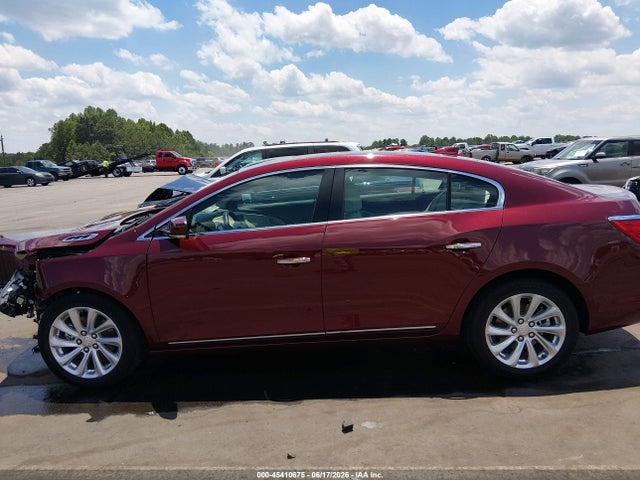 Продажа на аукционе авто 2015 Buick Lacrosse Leather, vin: 1G4GB5G32FF242781, номер лота: 45410675