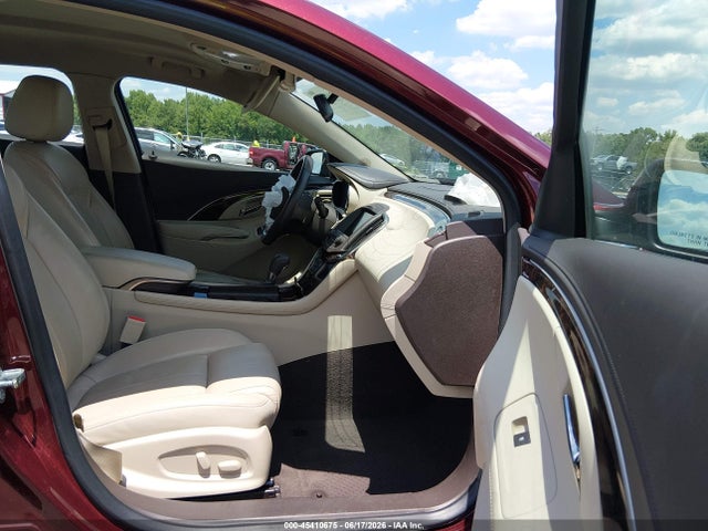 Продажа на аукционе авто 2015 Buick Lacrosse Leather, vin: 1G4GB5G32FF242781, номер лота: 45410675