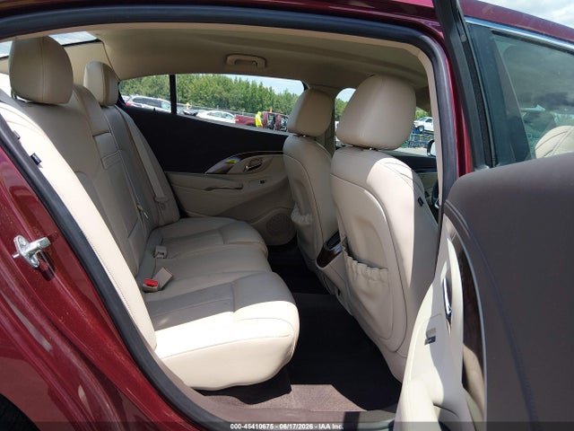 Продажа на аукционе авто 2015 Buick Lacrosse Leather, vin: 1G4GB5G32FF242781, номер лота: 45410675