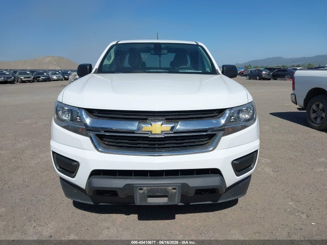 1GCHTBEA9J1244135 Chevrolet Colorado 4wd Work Truck