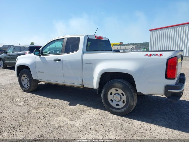 1GCHTBEA9J1244135 Chevrolet Colorado 4wd Work Truck