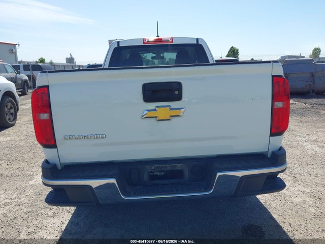 1GCHTBEA9J1244135 Chevrolet Colorado 4wd Work Truck