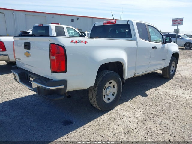 1GCHTBEA9J1244135 Chevrolet Colorado 4wd Work Truck