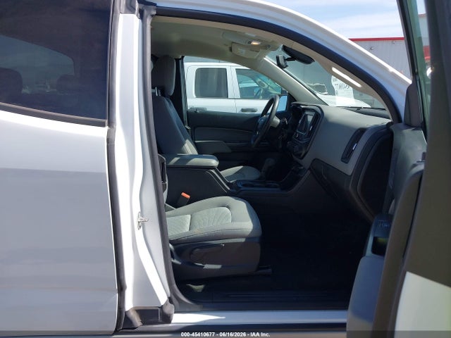 1GCHTBEA9J1244135 Chevrolet Colorado 4wd Work Truck