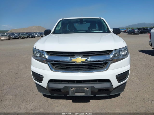 1GCHTBEA9J1244135 Chevrolet Colorado 4wd Work Truck