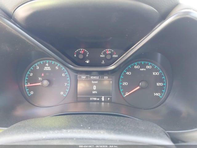 1GCHTBEA9J1244135 Chevrolet Colorado 4wd Work Truck