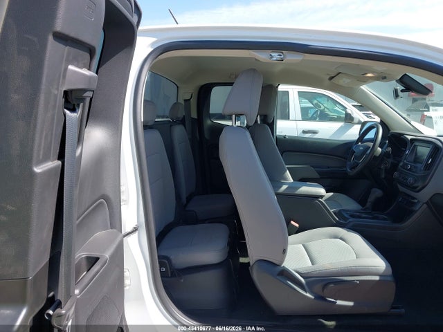 1GCHTBEA9J1244135 Chevrolet Colorado 4wd Work Truck