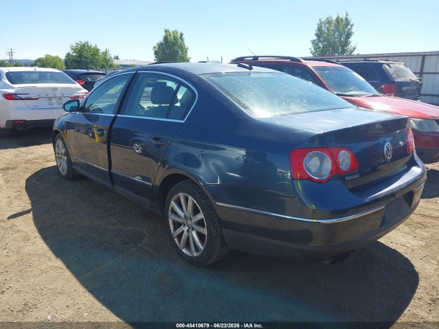 Auction sale of the 2006 Volkswagen Passat 3.6, vin: WVWCU73C86P084648, lot number: 45410679