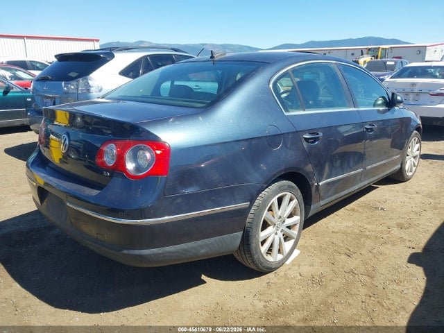 Auction sale of the 2006 Volkswagen Passat 3.6, vin: WVWCU73C86P084648, lot number: 45410679