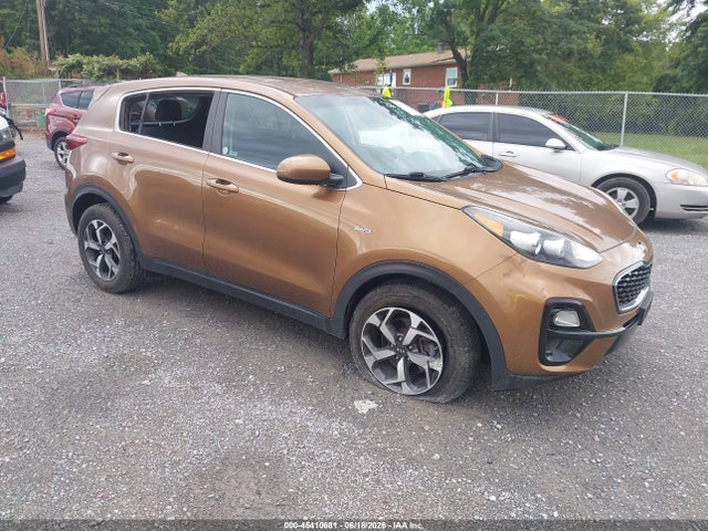 Aukcja sprzedaży 2020 Kia Sportage Lx, vin: KNDPMCACXL7779836, numer aukcji: 45410681