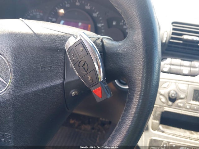 45410682 :رقم المزاد ، WDBRF40J34F487914 vin ، 2004 Mercedes-benz C 230 Kompressor Sport/sport مزاد بيع