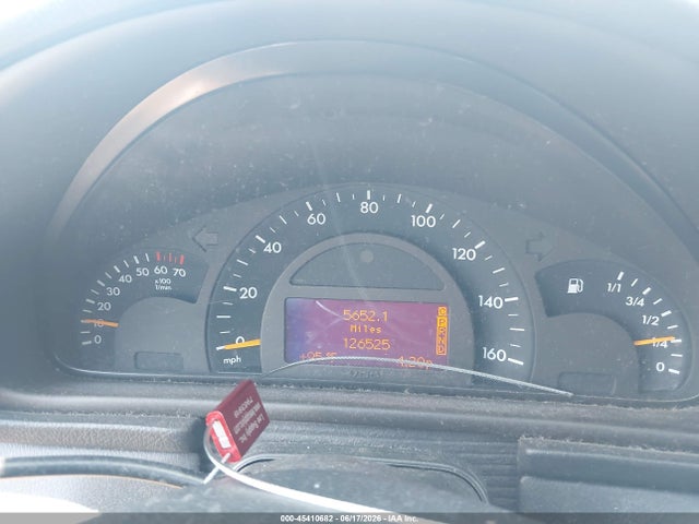 Aukcja sprzedaży 2004 Mercedes-benz C 230 Kompressor Sport/sport, vin: WDBRF40J34F487914, numer aukcji: 45410682