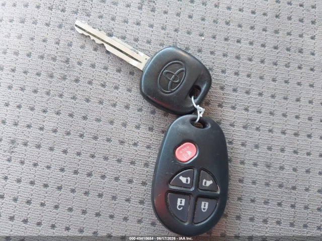Aukcja sprzedaży 2009 Toyota Sienna Le, vin: 5TDZK23C99S277551, numer aukcji: 45410684
