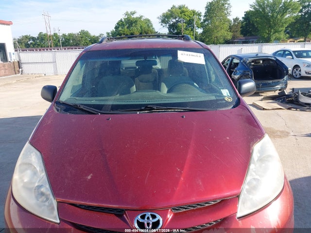 Aukcja sprzedaży 2009 Toyota Sienna Le, vin: 5TDZK23C99S277551, numer aukcji: 45410684