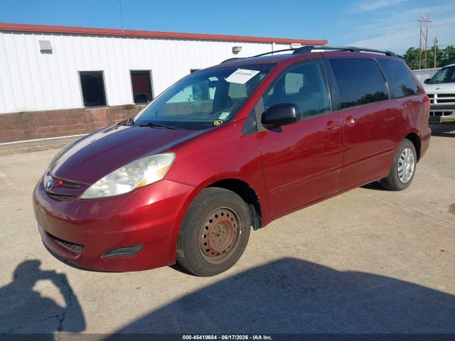 Aukcja sprzedaży 2009 Toyota Sienna Le, vin: 5TDZK23C99S277551, numer aukcji: 45410684