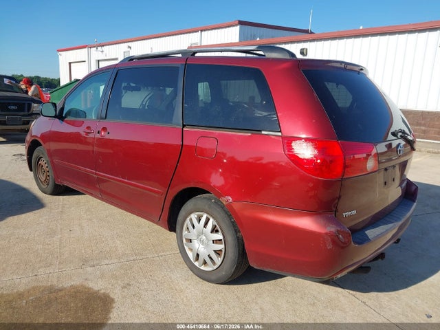 Aukcja sprzedaży 2009 Toyota Sienna Le, vin: 5TDZK23C99S277551, numer aukcji: 45410684