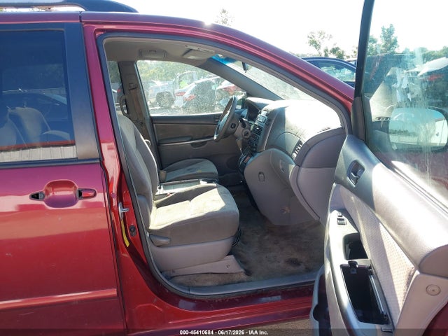 Aukcja sprzedaży 2009 Toyota Sienna Le, vin: 5TDZK23C99S277551, numer aukcji: 45410684