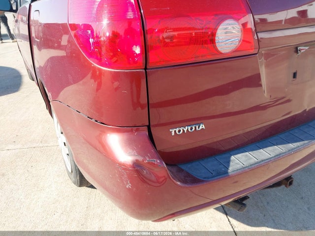 Aukcja sprzedaży 2009 Toyota Sienna Le, vin: 5TDZK23C99S277551, numer aukcji: 45410684