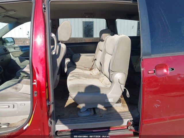 Aukcja sprzedaży 2009 Toyota Sienna Le, vin: 5TDZK23C99S277551, numer aukcji: 45410684