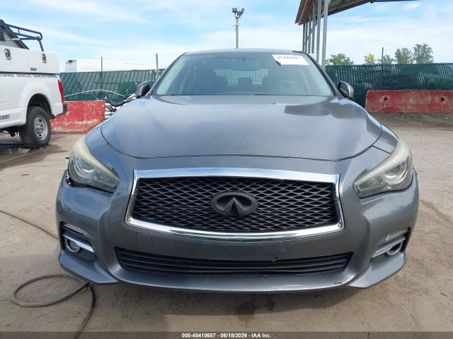 Aukcja sprzedaży 2016 Infiniti Q50 2.0t Premium, vin: JN1CV7AR2GM250401, numer aukcji: 45410687