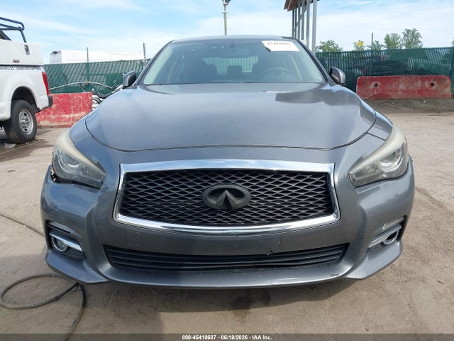 Aukcja sprzedaży 2016 Infiniti Q50 2.0t Premium, vin: JN1CV7AR2GM250401, numer aukcji: 45410687