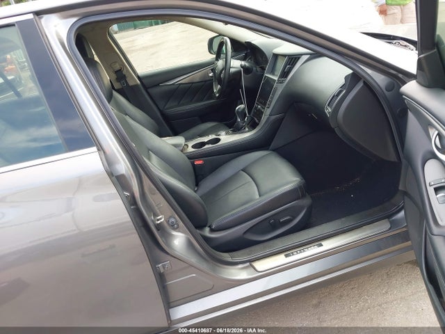 Aukcja sprzedaży 2016 Infiniti Q50 2.0t Premium, vin: JN1CV7AR2GM250401, numer aukcji: 45410687
