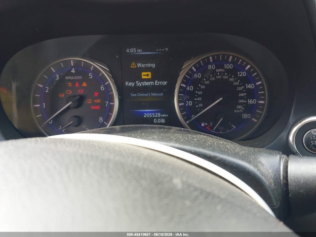 Aukcja sprzedaży 2016 Infiniti Q50 2.0t Premium, vin: JN1CV7AR2GM250401, numer aukcji: 45410687