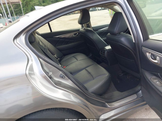 Aukcja sprzedaży 2016 Infiniti Q50 2.0t Premium, vin: JN1CV7AR2GM250401, numer aukcji: 45410687