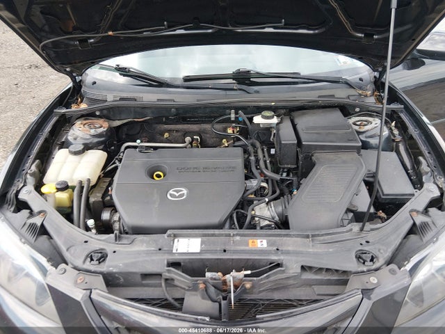 Продажа на аукционе авто 2009 Mazda Mazda3 I, vin: JM1BK32F591225026, номер лота: 45410688