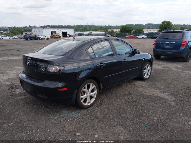 Продажа на аукционе авто 2009 Mazda Mazda3 I, vin: JM1BK32F591225026, номер лота: 45410688