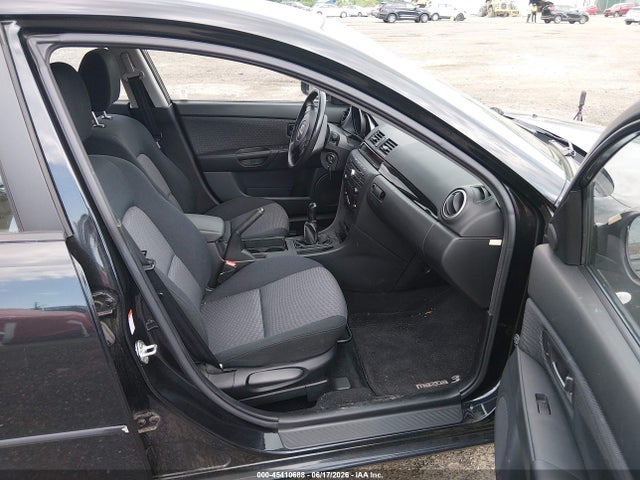 Продажа на аукционе авто 2009 Mazda Mazda3 I, vin: JM1BK32F591225026, номер лота: 45410688