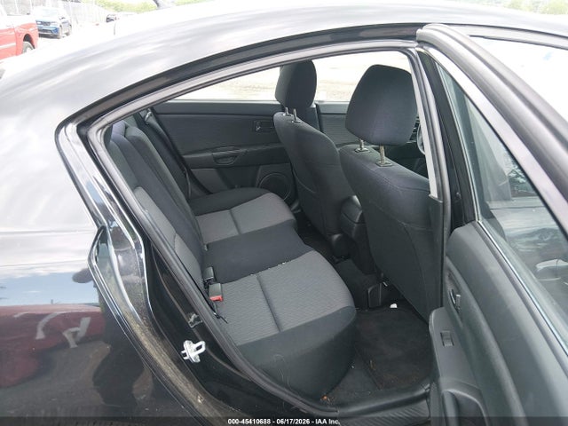 Продажа на аукционе авто 2009 Mazda Mazda3 I, vin: JM1BK32F591225026, номер лота: 45410688