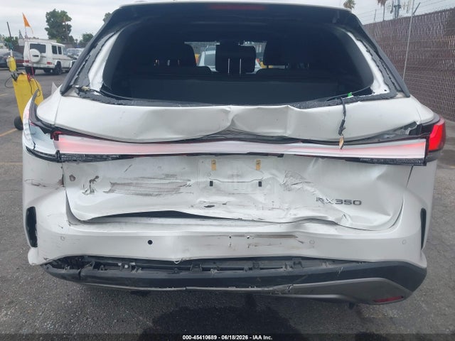 Auction sale of the 2023 Lexus Rx 350 Premium Plus, vin: JTJCHMAAXP2000281, lot number: 45410689